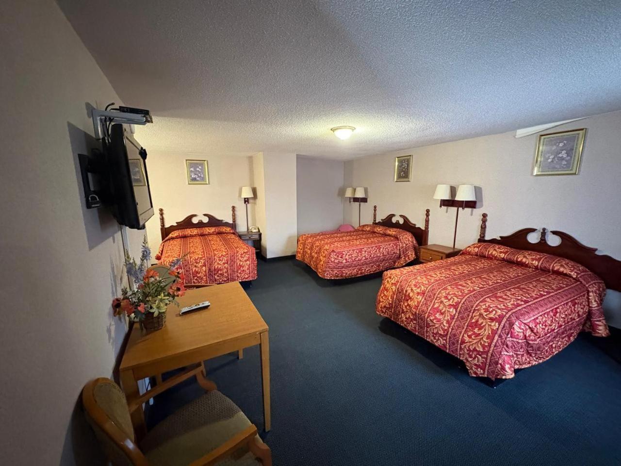 Dutch Motel By Oyo Near Hershey Park Palmyra Exterior photo