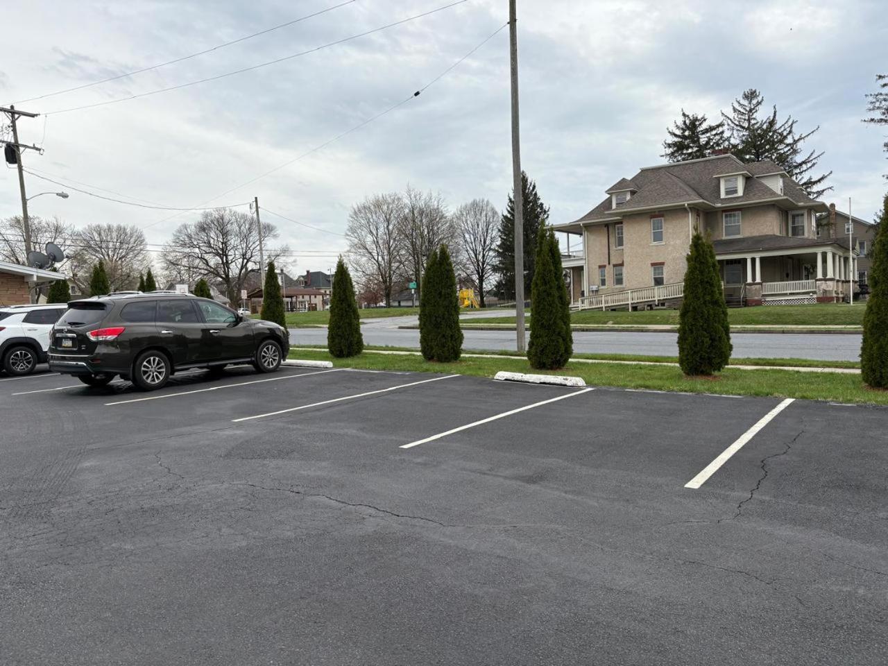 Dutch Motel By Oyo Near Hershey Park Palmyra Exterior photo
