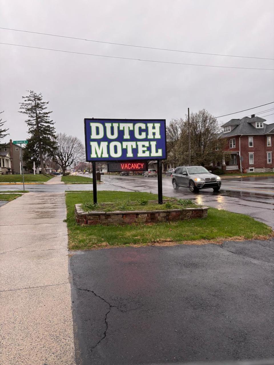 Dutch Motel By Oyo Near Hershey Park Palmyra Exterior photo