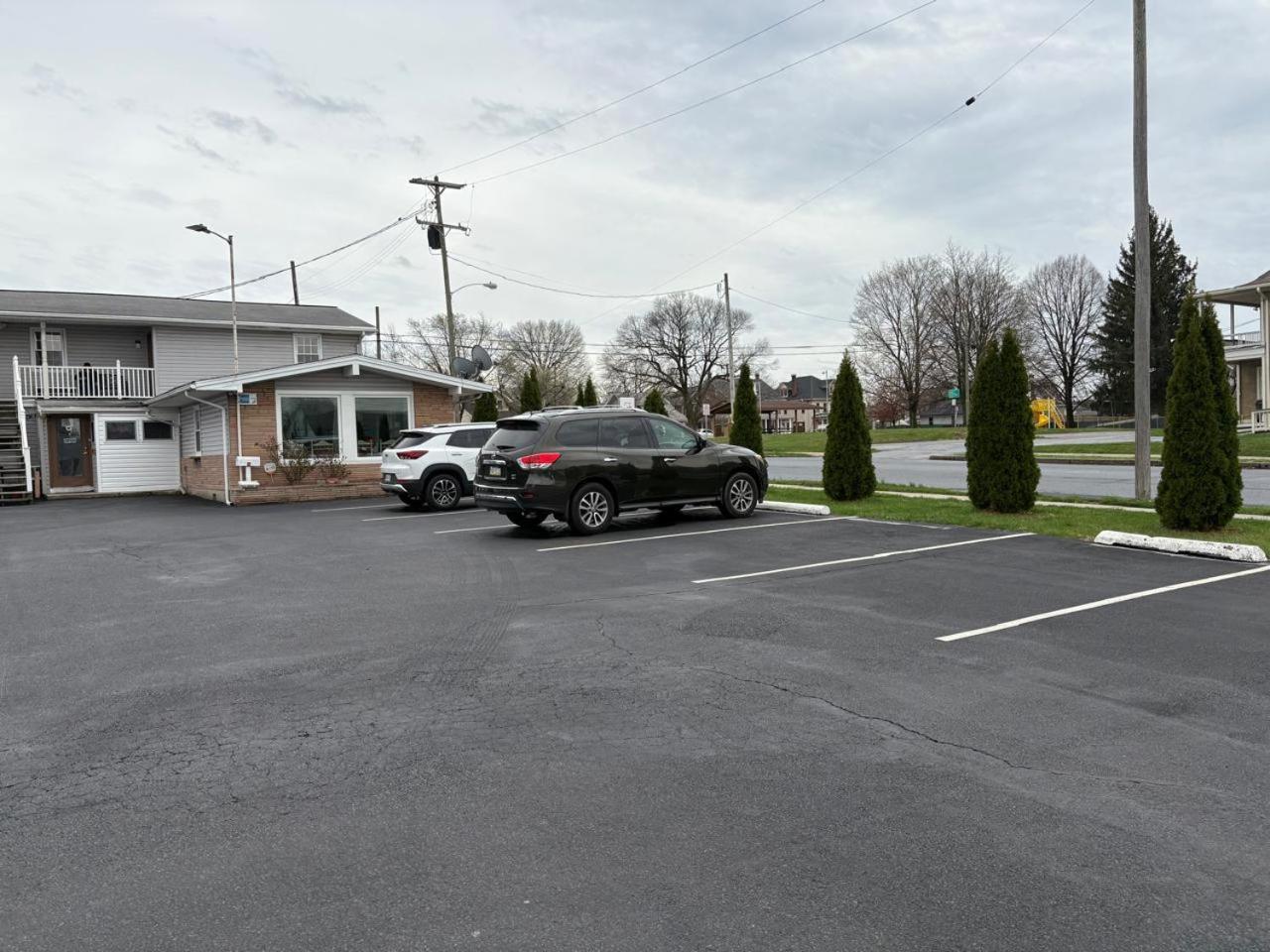 Dutch Motel By Oyo Near Hershey Park Palmyra Exterior photo