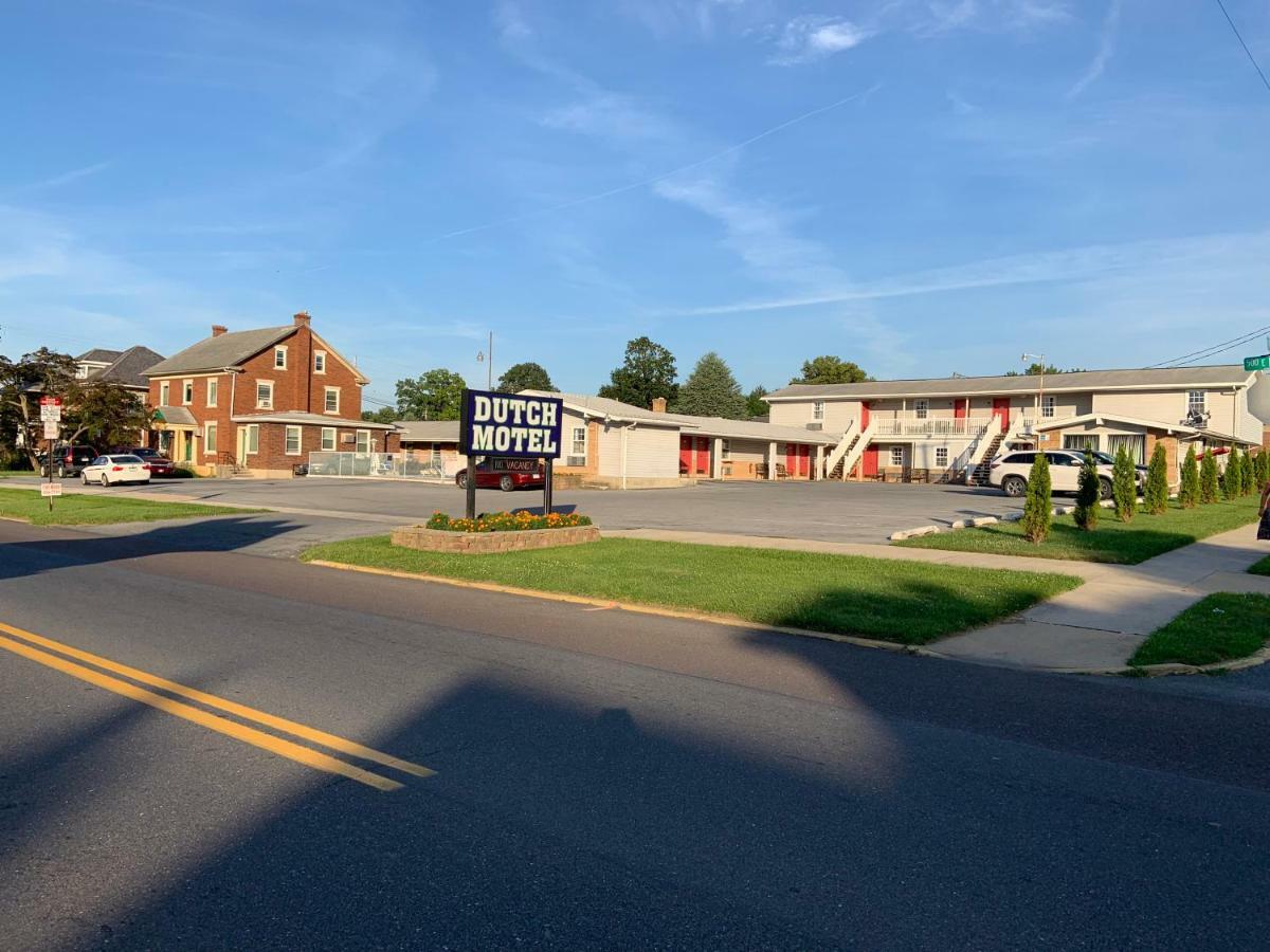 Dutch Motel By Oyo Near Hershey Park Palmyra Exterior photo